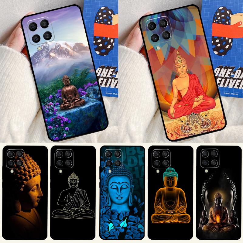 Чехол для телефона Buddha Budha для Samsung Galaxy M31 M51 M33 M13 M23 M53 M15 M55 M14 M34 M54 M20 M30s M32 M52
