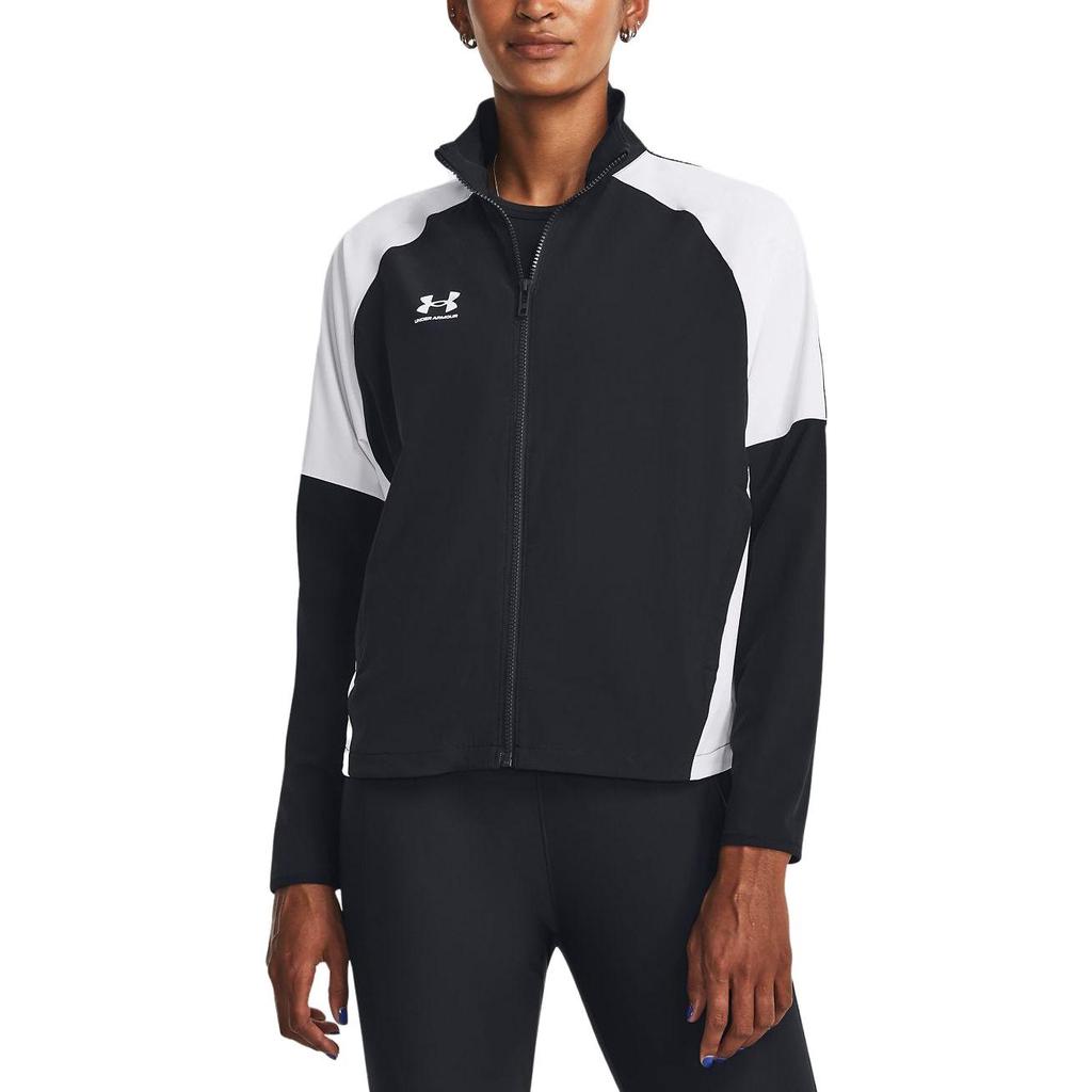 Under Armour Jacket Women's Black Unisex 1379447-001