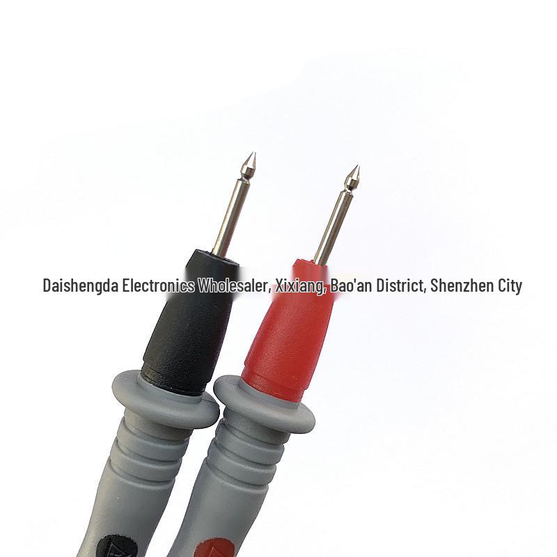 Universal Silicone Multimeter Test Leads 20A Antifreeze