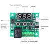 XH-W1209 Цифровой терморегулятор Высокоточный мини-термостат Модуль 12В