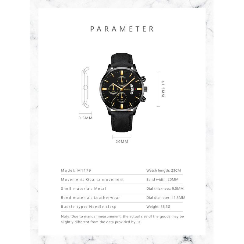 Мужские деловые кварцевые часы, оригинальный дизайн, повседневные мужские наручные часы, лучшие подарки, часы для мужа, семьи, друга