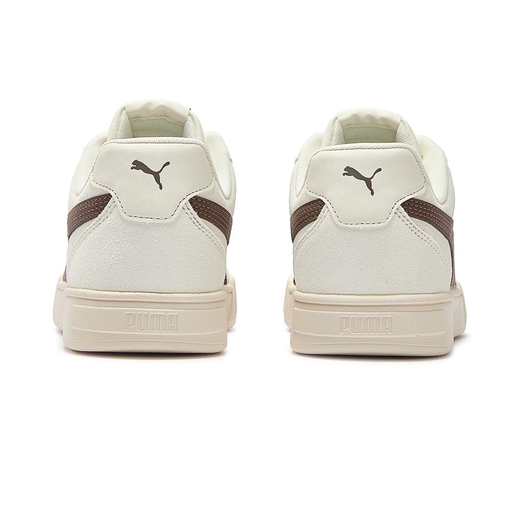 Puma Кеды Caven Замшевые Удобные Кроссовки Унисекс-кроссовки Белый 391939-12