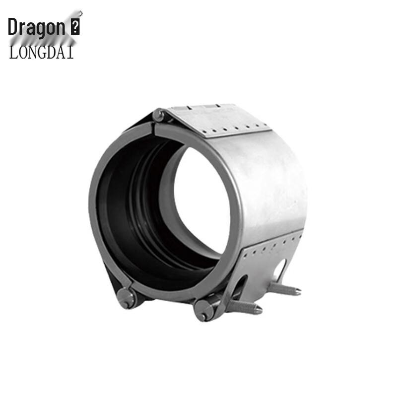 Longdai 304 Stainless Steel Pipe Repair Clamp