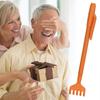 Scratching Women Extendable Back Scratcher Health Care Massager Tool Telescopic Backscratcher