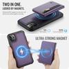 For Samsung Galaxy S24 Ultra Case Detachable 2 in 1 Leather Wallet Phone Cover Magnetic Case