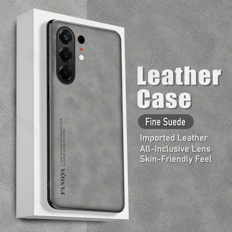 Для Tecno Camon 50 Pro Чехол Матовый Мягкий Винтажная Кожа Противоударный Для Tecno Camon50 Задняя Крышка