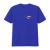 Womens T Shirt Puerto Rico Heart Puertorro Heartbeat EKG Pulse Rican Black 2X Large vintage Washed Soft Unisex graphic fashion