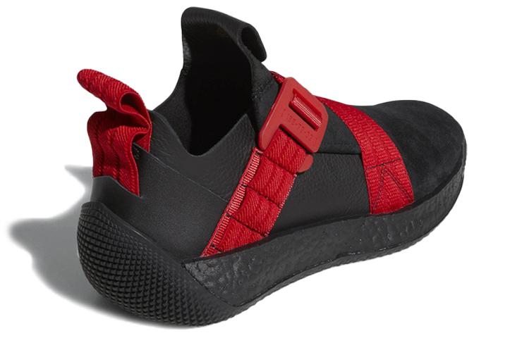 adidas Harden Ls 2 Пряжка Упаковка одежды 'Черный Красный' F36843