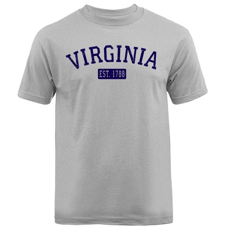 State of Virginia VA T-shirt