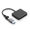 USB и USB C Кардридер CFexpresss для карт памяти CFexpress с стабильной и быстрой передачей данных со скоростью 120 МБ/с для фото, видео