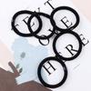 Candy Color Elastic Tie Rope Rubber Hairband Headband Ponytail Holder Lady Hair Band