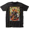 KISS Тур по Японии Футболка S M L XL 2XL Совершенно новая Официальная Impact Merchandising