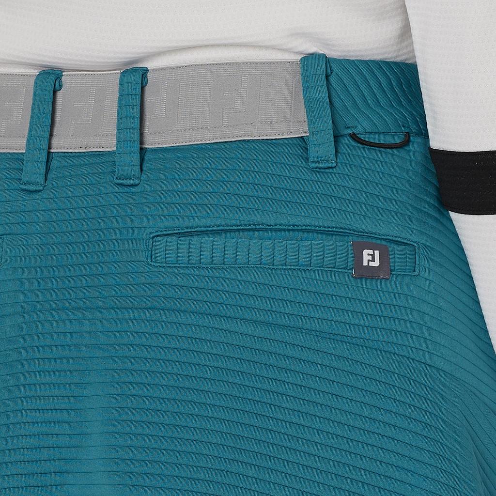 Юбка FootJoy Pocoette с расклешенным подолом Fjord, Синяя, Женская, XL, FJW-F24-P02, 32330-XL