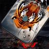 Чехол для телефона Google Pixel 10 9 8 7 6 7A 6A Pro Ударопрочный Мягкий ТПУ 10 9 Pro XL Корпус Capas Fundas Мультяшный Узор с Тигром