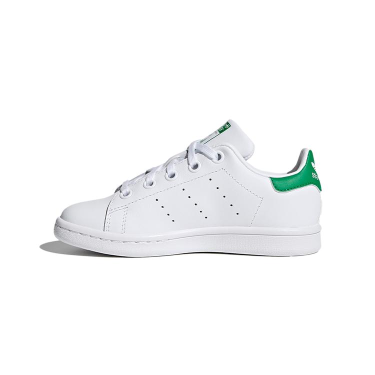 adidas Stan Smith J 'Белый Зеленый' BA8375