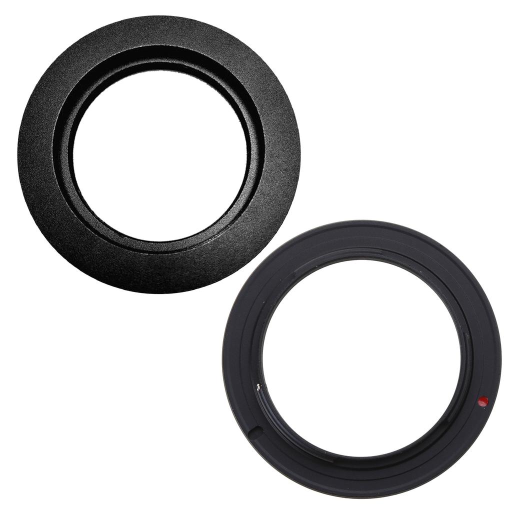M42-FX Lens Adapter Ring for Focus Lens Converter for X-Pro1 X-Pro2 X-M1 X-A1 Mount Lens for M42 Mount