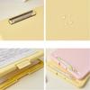 Paper Document Storage Clipboard Writing Clipboard Document File Folders A4 Clipboard File Box Case