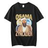 Osama Zynladen Graphic T Shirts Fashion Trend Vintage Clothing Short Sleeve T-shirt Unisex O-Neck T-shirts Women Clothing