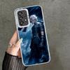 F-Final F-Fantasy Аниме Ударопрочный Чехол для Телефона для Samsung A17 A16 A15 A14 A37 A57 A36 A56 A26 A35 A55 A25 A34 A54 A24 A13 A23 A3