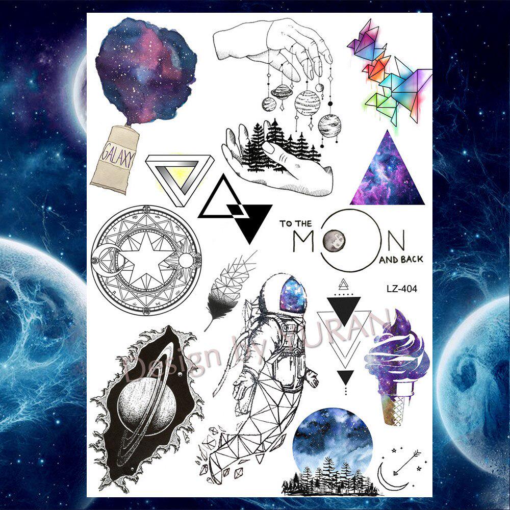 3D наклейки для ногтей