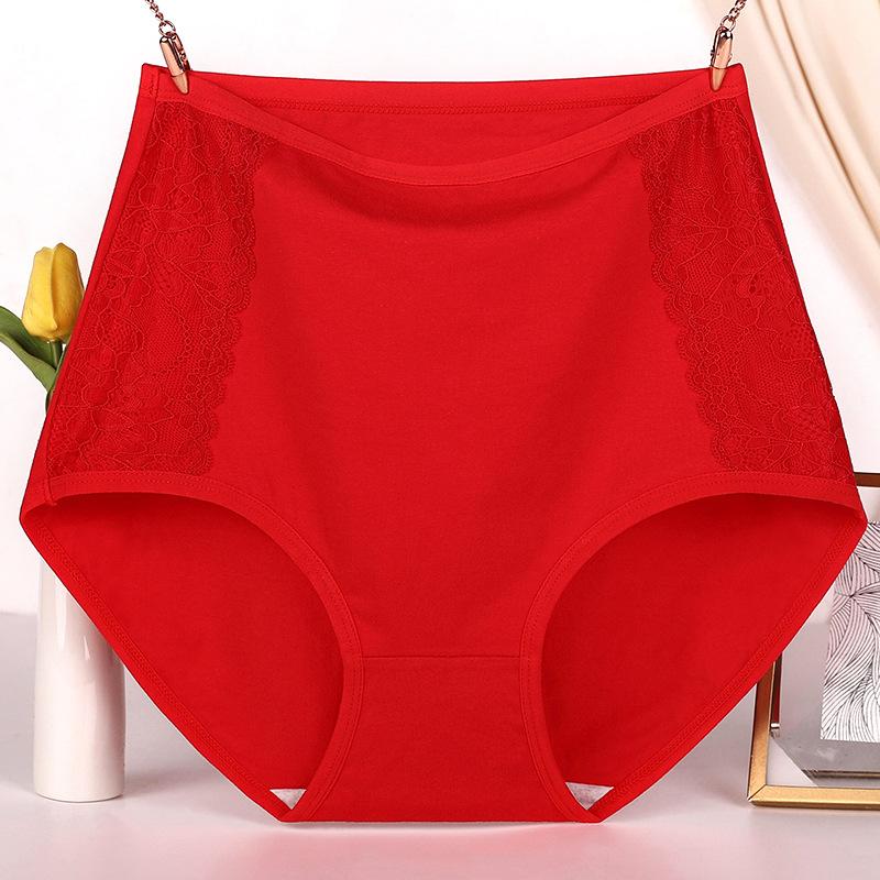 Женское нижнее белье, трусики для живота, трусы среднего возраста, трусы больших размеров XL-6XL
