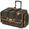 Tool Bag, Zippered, Polyester, 4750FB2W-24A