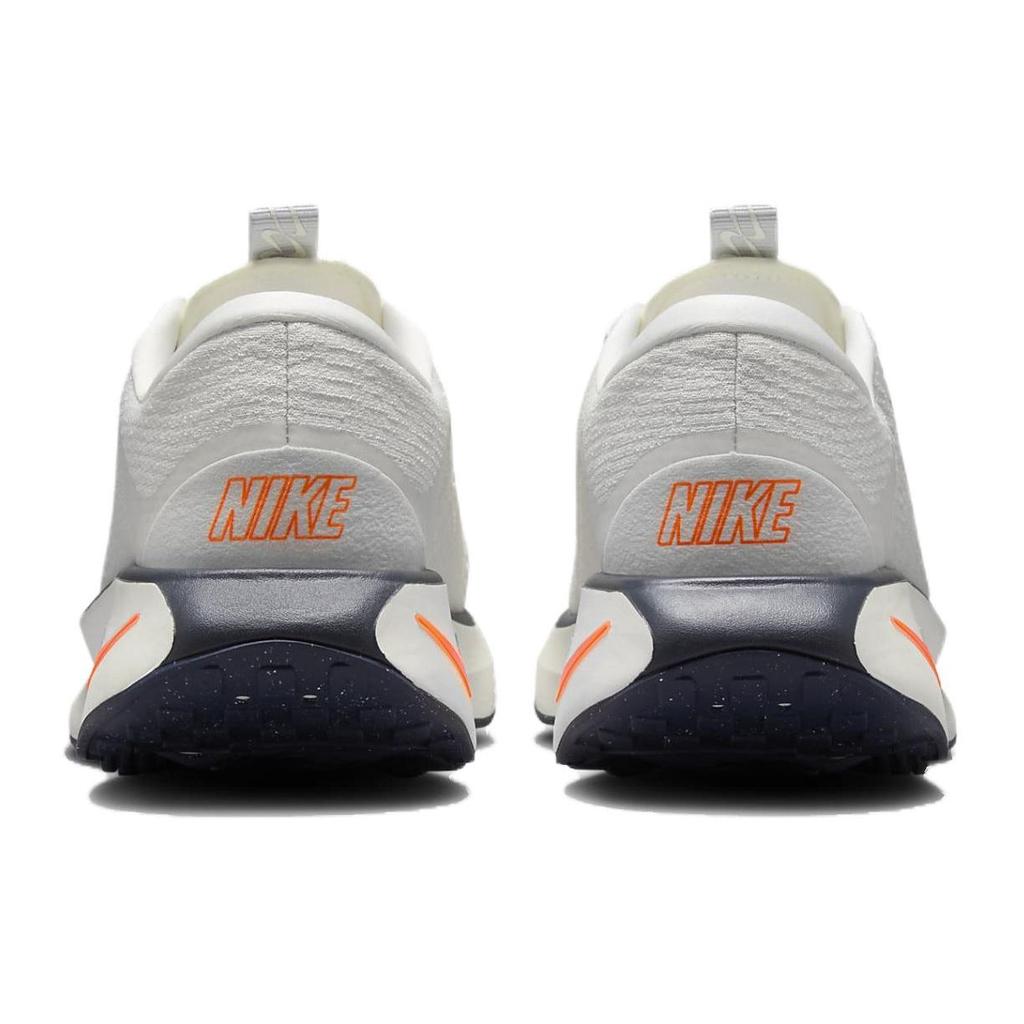 Nike Мужские кроссовки Motiva Sail Orange White Platinum-Tint Light-Iron-Ore DV1237-101