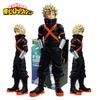 В наличии Совершенно новый BANDAI BANPRESTO Моя геройская академия Бакуго Кацуки Аниме Экшн-фигурка Украшение Модель Рождественский подарок для детей