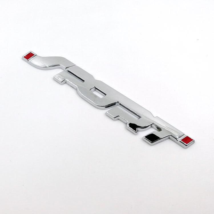 3D Металлическая эмблема SPORT для автомобиля Ford SPORT