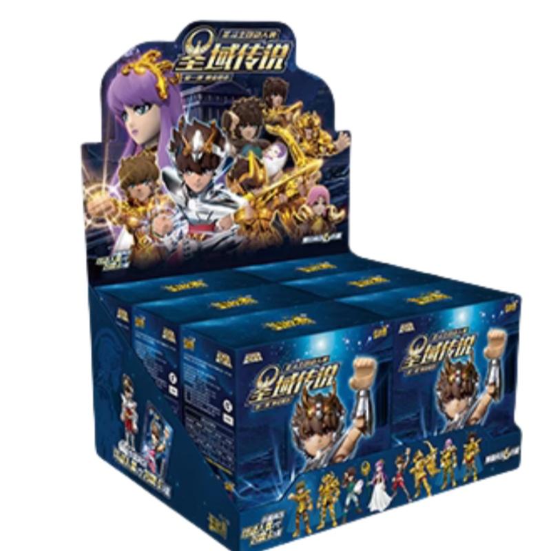 New Saint Seiya Series Collectible Cards Officially Licensed Manga Limited Edition Cards Anime Merchandise Gifts