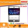 Android 2K IPS Car Radio For Ford Expedition 2012 Video Multimedia Bluetooth Player Navigation 4G GPS Carplay Stereo