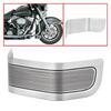 Защитная накладка на переднее крыло мотоцикла для Harley Touring Road King Ultra Limited Electra Glide FLHR FLHX 2014-