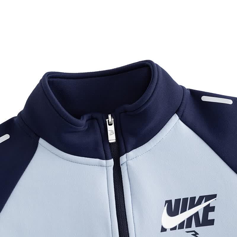 Nike Детский спортивный костюм из двух предметов 3BRAND с быстрым высыханием