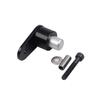 Motorcycle Accessories Brake Lever Brake Parking Button Semi-automatic Lock Switch For HONDA Forza 125 250 NSS Forza125 Forza250