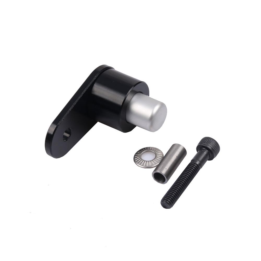 Motorcycle Accessories Brake Lever Brake Parking Button Semi-automatic Lock Switch For HONDA Forza 125 250 NSS Forza125 Forza250