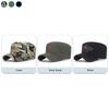 Новая Мода Уличный Спорт Кепки Snapback Повседневная Бейсболка Для Мужчин и Женщин США. Военная мягкая кепка с плоским верхом, армейский дизайн