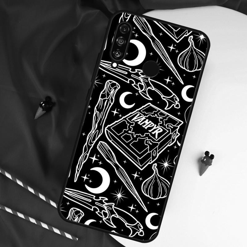 Buffy the Vampire Slayer For Huawei Nova 7i 8i 11i 12i 12s 10 9 SE Y90 Y60 Y70 Y72 Y61 Y91 P60 Pro P30 P40 Lite Case