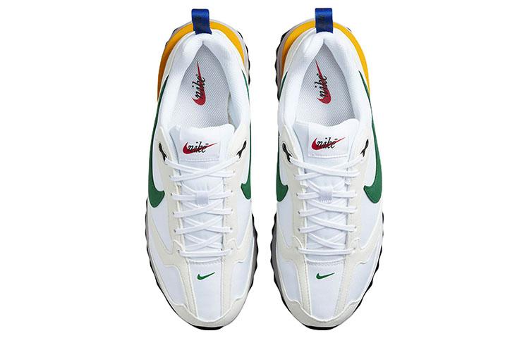 Nike Air Max Dawn 'Белый Зеленый Желтый' DV3489-100