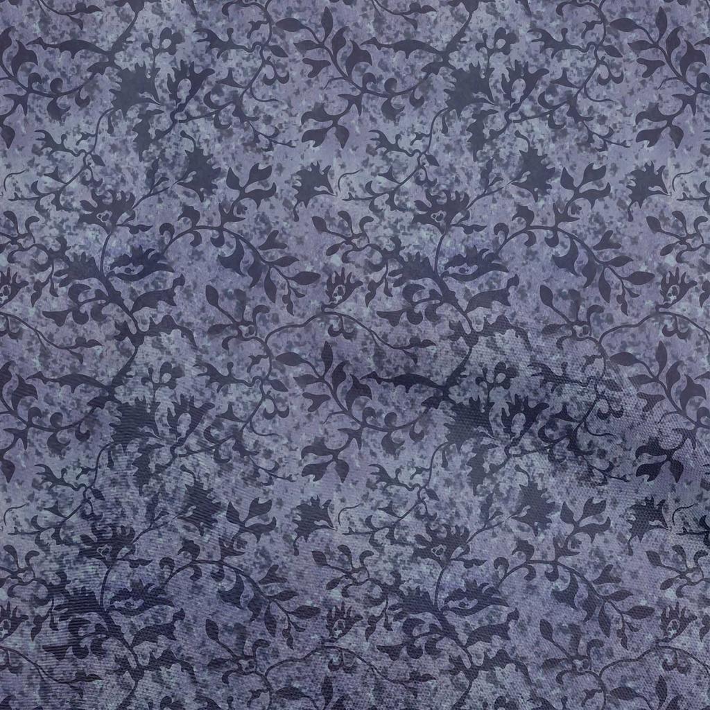 oneOone Хлопковая гибкая коричневая ткань азиатский батик якобинский мотив швейная ткань по ярдам напечатанная одежда своими руками швейные принадлежности 40 дюймов