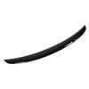 Rear Spoiler Wing Aerodynamics Duckbill Trunk Lid Spoiler For Camry XV80 2025 and On Gloss Black