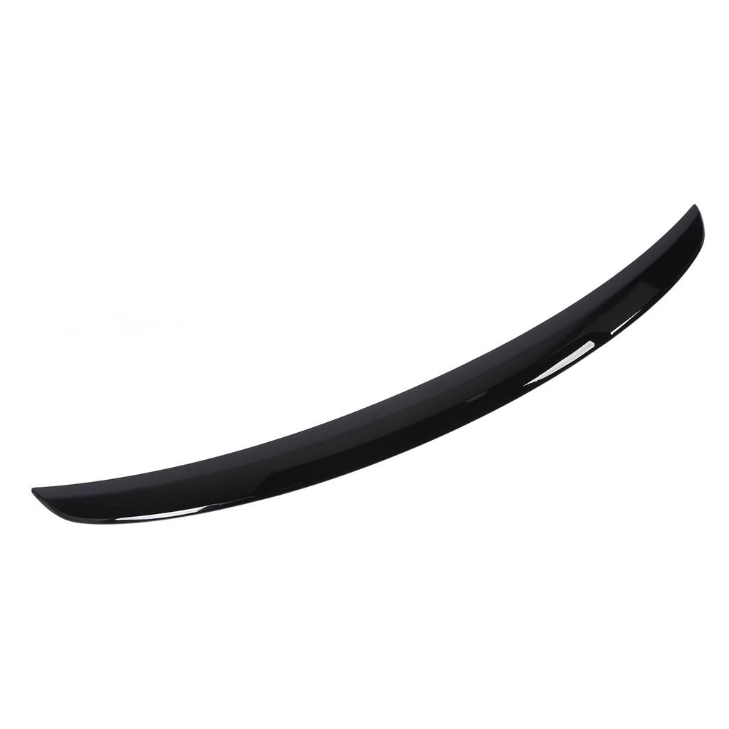 Rear Spoiler Wing Aerodynamics Duckbill Trunk Lid Spoiler For Camry XV80 2025 and On Gloss Black