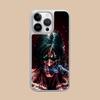 Серебряное покрытие чехол для мобильного телефона AOT Эрен Йегер для iPhone 17 16 15 14 13 12 11 Air Pro Max Plus Цветная крышка