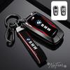 BBJN7 Alloy Car Remote Key Case Cover Protector For Bmw F20 F30 G20 F31 F34 F10 G30 F11 X3 F25 X4 I3 M3 M4 1 3 5 Series Car stickers