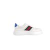 Gucci Массивные B Низкие Стильные Скейтбордические Кроссовки Мужские Белые и Синие 669698 UPG10 9060