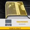 Защитный комплект для салона Feifan R7 2022-2024: Пленки для приборной панели, экрана навигации и центральной консоли