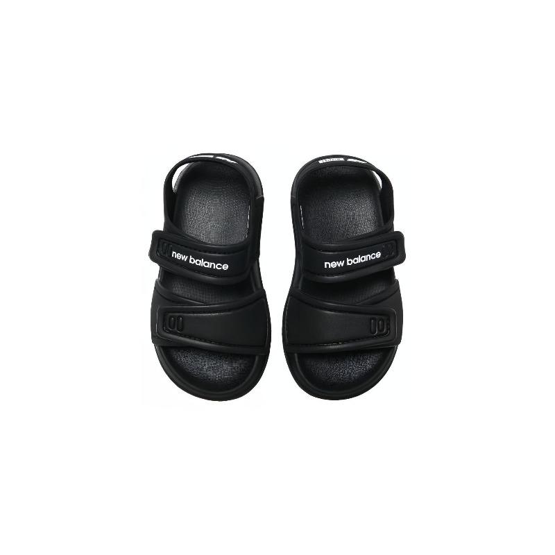 New Balance SPSD V1 Сандалии A1 Малыш Черный Низкие Первые Шагоходы SIFSPSA1