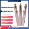 Portable Electric Eyebrow Trimmer and Shaper Set