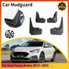 Для Ford Focus Active ~2025 C519 SA ST MK4 4-го Поколения Автомобильные Брызговики Брызговик Брызговики Защитные Кожухи Брызговики Крыло Авто