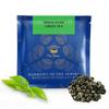 TEA SENSE Himalayan Green Tea | 15 Pc | Pyramid Tea Bags In Sealed Pouches | Sweet Aftertaste | Can Be Rebrewed