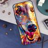 Galgo Greyhound Dog For Honor Magic 8 7 5 6 Pro Case For Honor X9d X9c X9b X9a X8c X8b Win 50 70 90 200 400 Lite